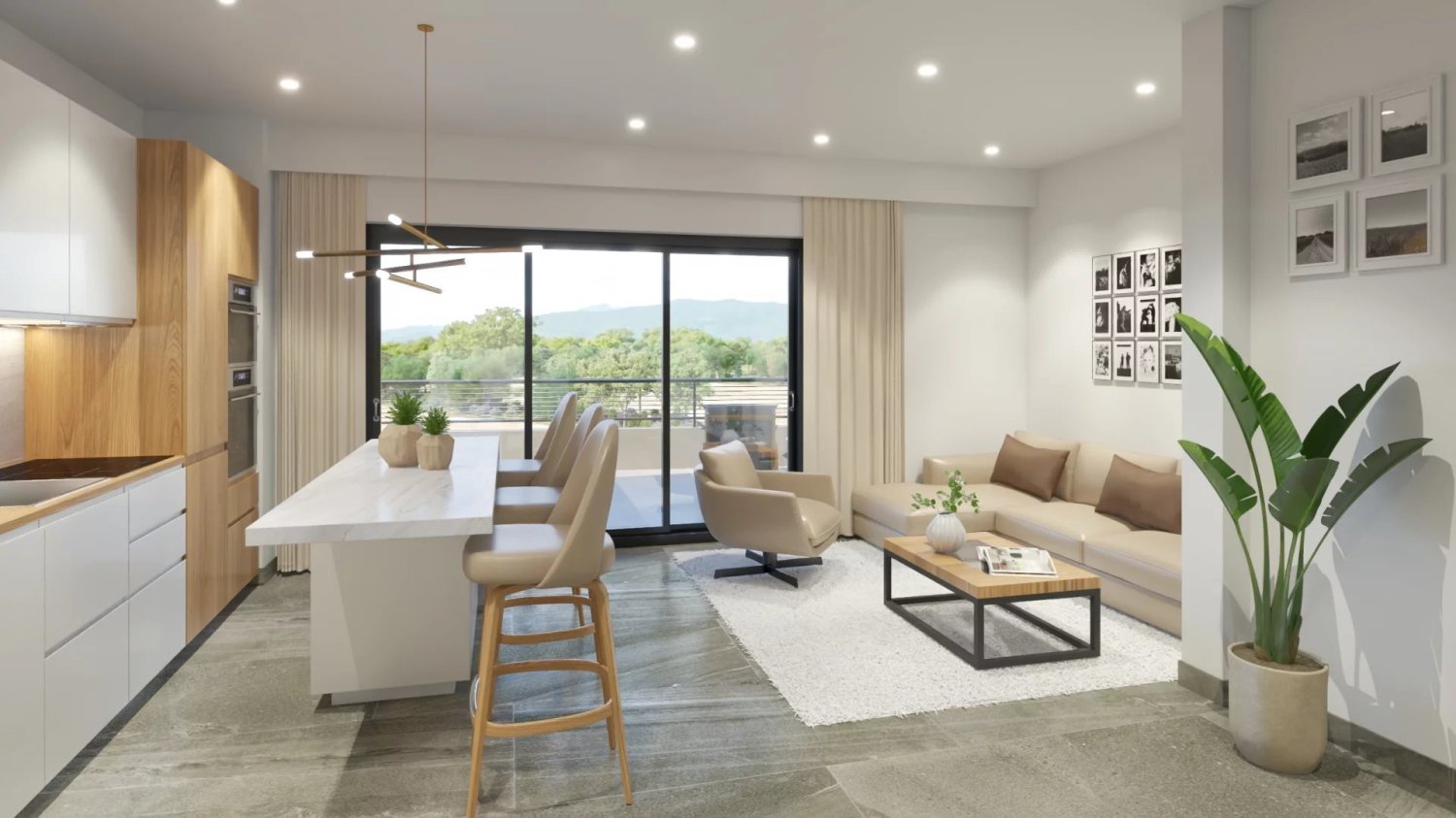 3 rooms Apartment in Ghisonaccia, France No. 154540