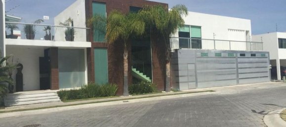 4 bedrooms House in Puebla, Mexico No. 168643 2