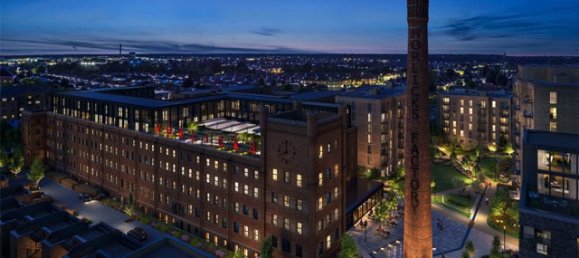 Apartamento de 3 dormitorios en Slough, United Kingdom No. 3360 3