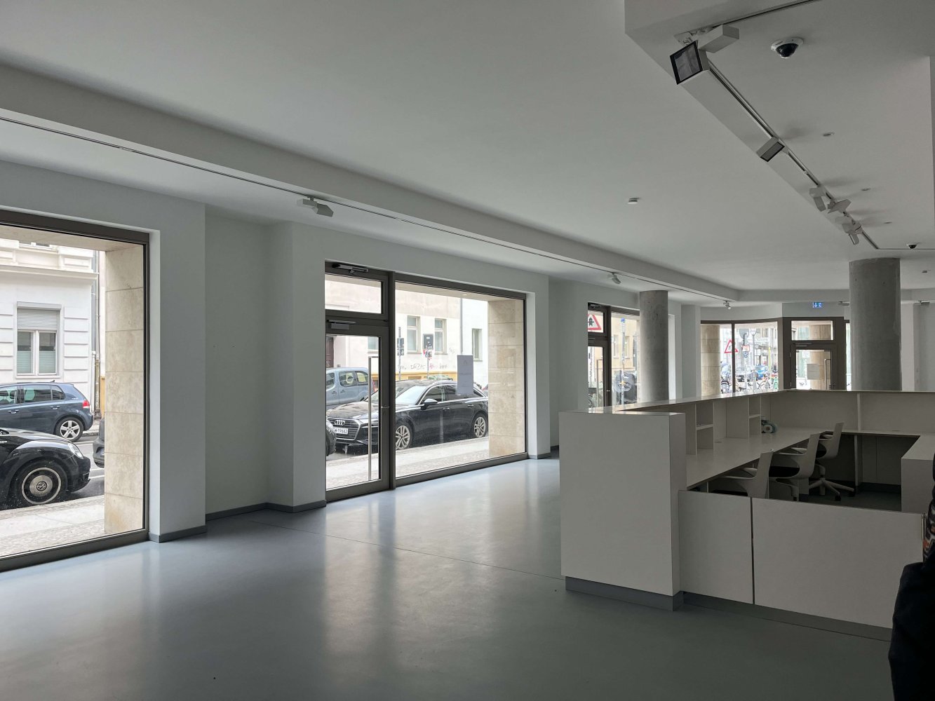 Imóvel comercial em Mitte, Germany 369 m² N.º 258454