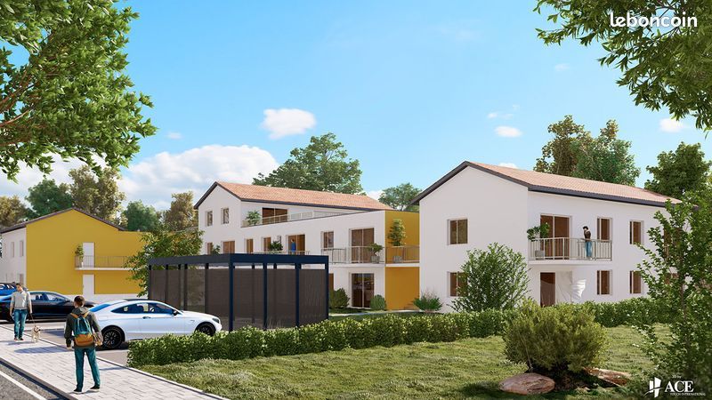 Apartamento de 2 divisões em Woippy, France N.º 70585