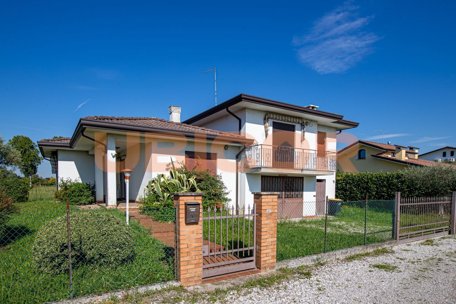 8 bedrooms Villa in Albignasego, Italy No. 387843