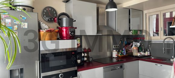 2 Schlafzimmer Wohnung in Honfleur, France, Nr. 202154 2