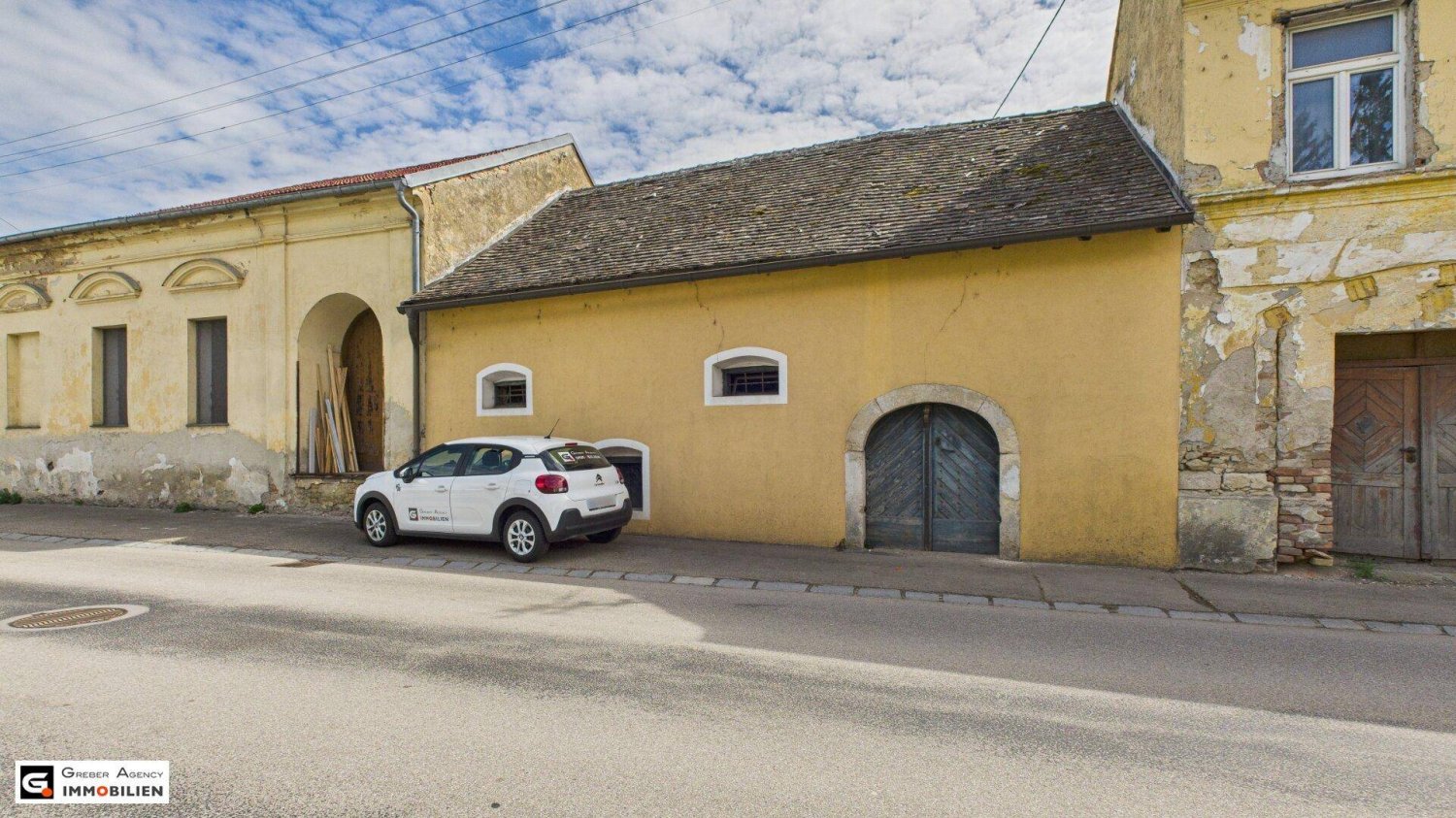 1 room Commercial property in Ravelsbach, Austria No. 138509