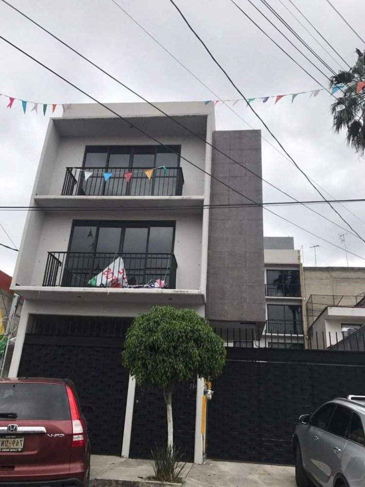 Квартира с 2 спальнями в Мехикали, Мексика № 183365