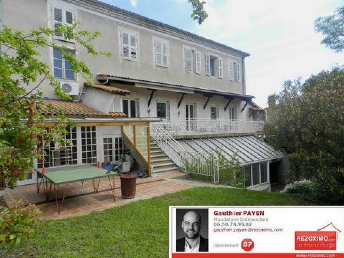 شقة 4 غرف نوم  في Privas, France رقم 32878