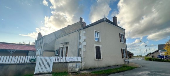 5 Schlafzimmer Haus in Saint-Christophe-en-Boucherie, France, Nr. 218729 30