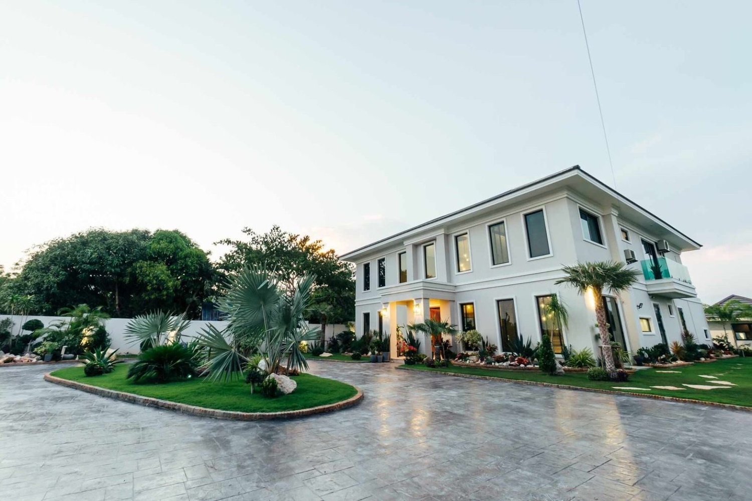 5 Schlafzimmer Villa in Hua Hin, Thailand, Nr. 75658