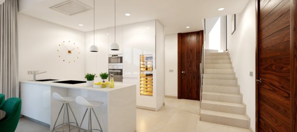 3 bedrooms Villa in Finestrat, Spain No. 2696 4