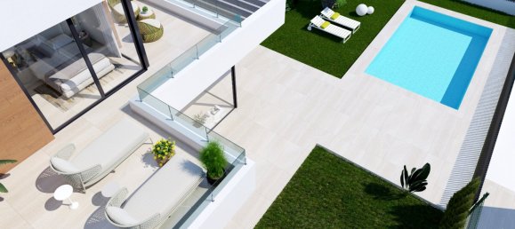 3 bedrooms Villa in Finestrat, Spain No. 2696 14