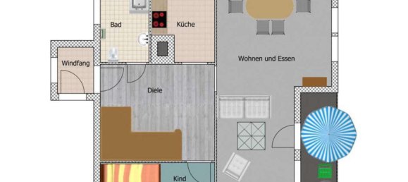 Café/restaurante de 5 habitaciónes en Greiz, Germany No. 144598 15