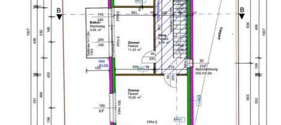 Terreno em Korneuburg, Austria 141 m² N.º 8312 8