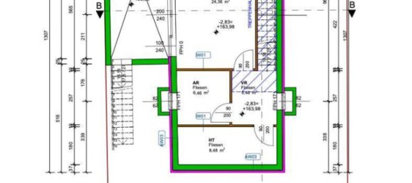 Terreno em Korneuburg, Austria 141 m² N.º 8312 6