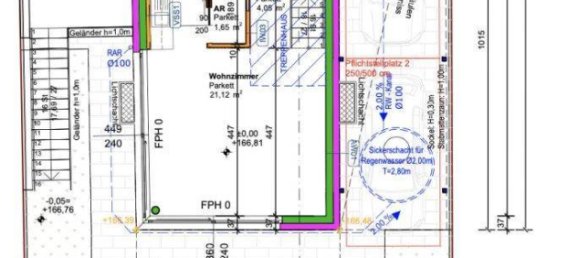 Terreno em Korneuburg, Austria 141 m² N.º 8312 7