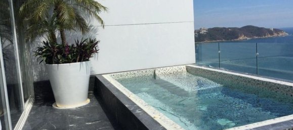 Apartamento de 4 dormitorios en Guerrero, Mexico No. 181598 2