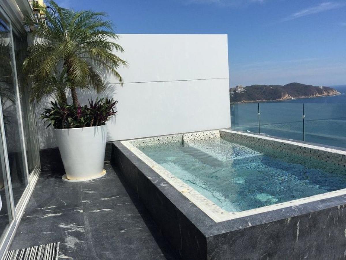 Apartamento de 4 dormitorios en Guerrero, Mexico No. 181598