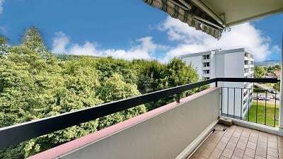 Apartamento de 3 divisões em Lorrach, Germany N.º 224565