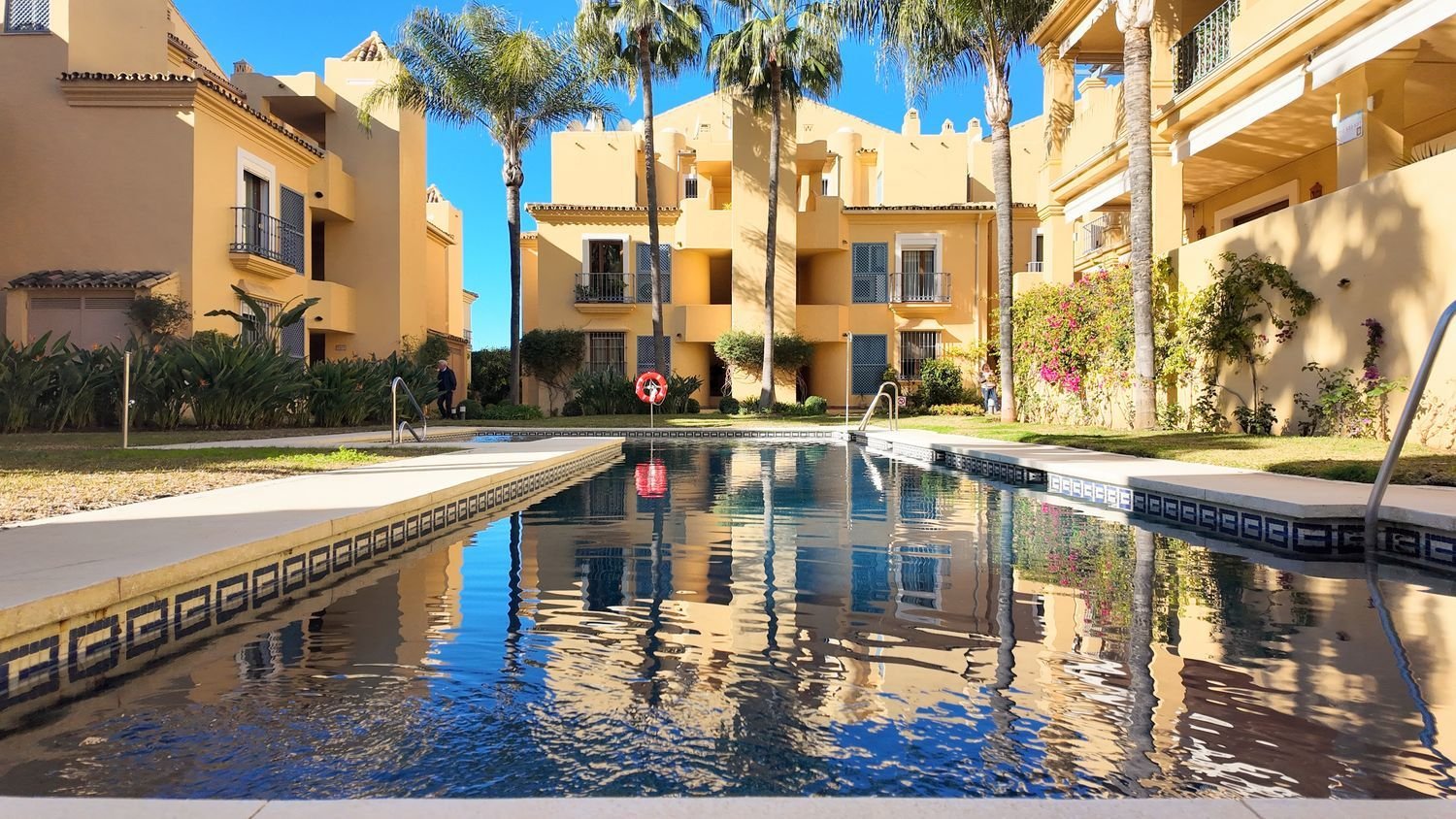 Apartamento T3 em Marbella, Spain N.º 120188