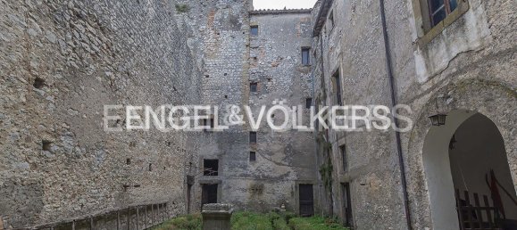 8 Schlafzimmer Schlösser in Ciciliano, Italy, Nr. 109109 4