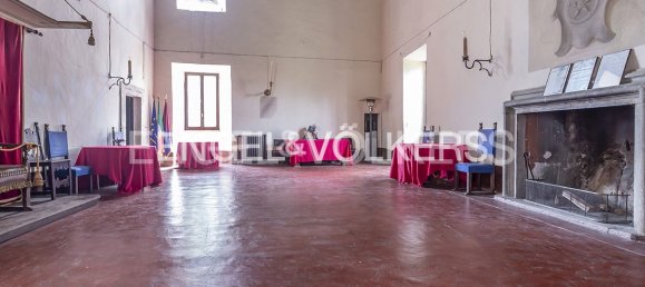 8 Schlafzimmer Schlösser in Ciciliano, Italy, Nr. 109109 20