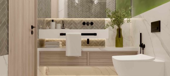 3 غرف نوم شقة في IVY GARDENS RESIDENCE, Dubai Residence Complex, UAE رقم 62256 4