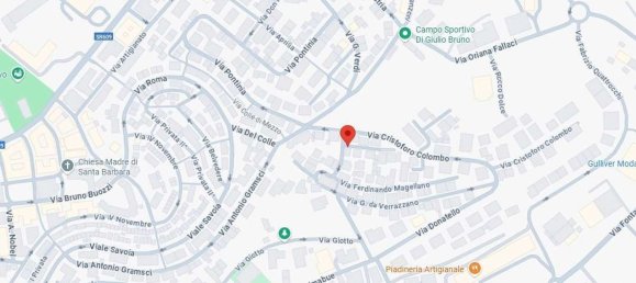 3-Zimmer Wohnung in Colleferro, Italy, Nr. 286681 2