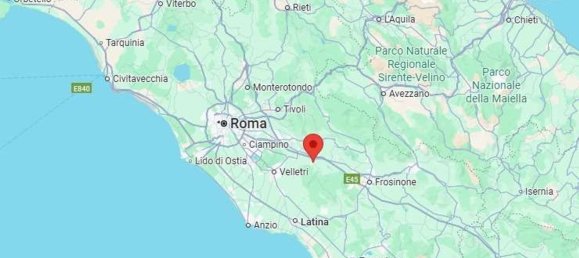 3-Zimmer Wohnung in Colleferro, Italy, Nr. 286681 7