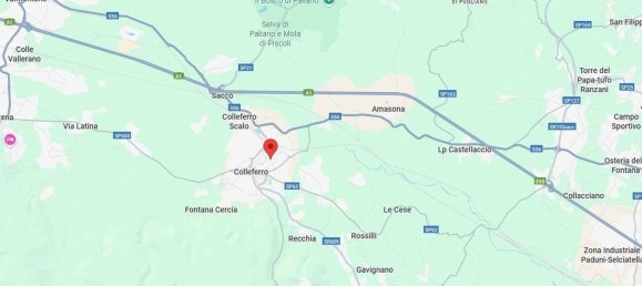 3-Zimmer Wohnung in Colleferro, Italy, Nr. 286681 5