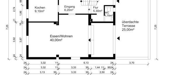 Casa de 4 habitaciónes en Bielefeld, Germany No. 105916 36