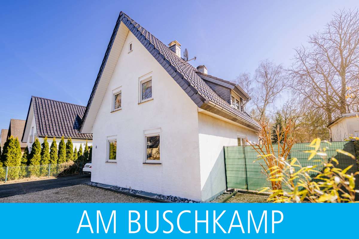 Casa de 4 habitaciónes en Bielefeld, Germany No. 105916