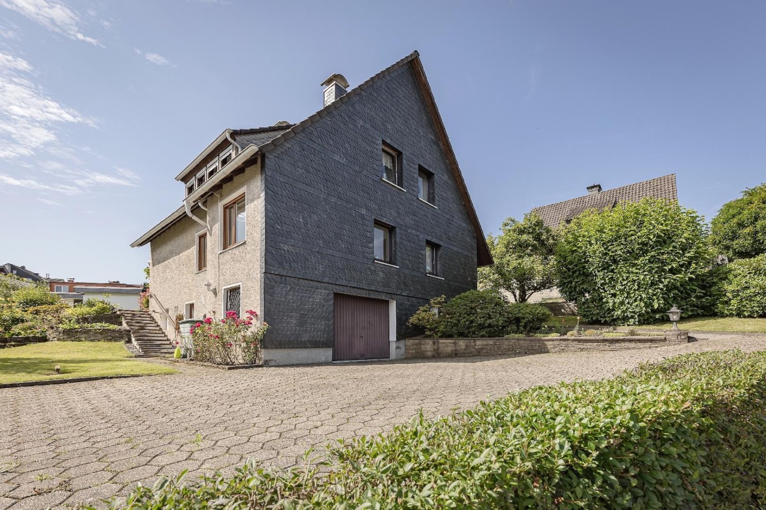 Moradia em banda de 8 divisões em Ennepe-Ruhr, Germany N.º 364776