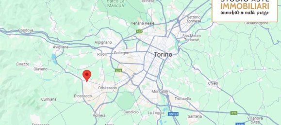 Apartamento de 3 divisões em Bruino, Italy N.º 200485 18