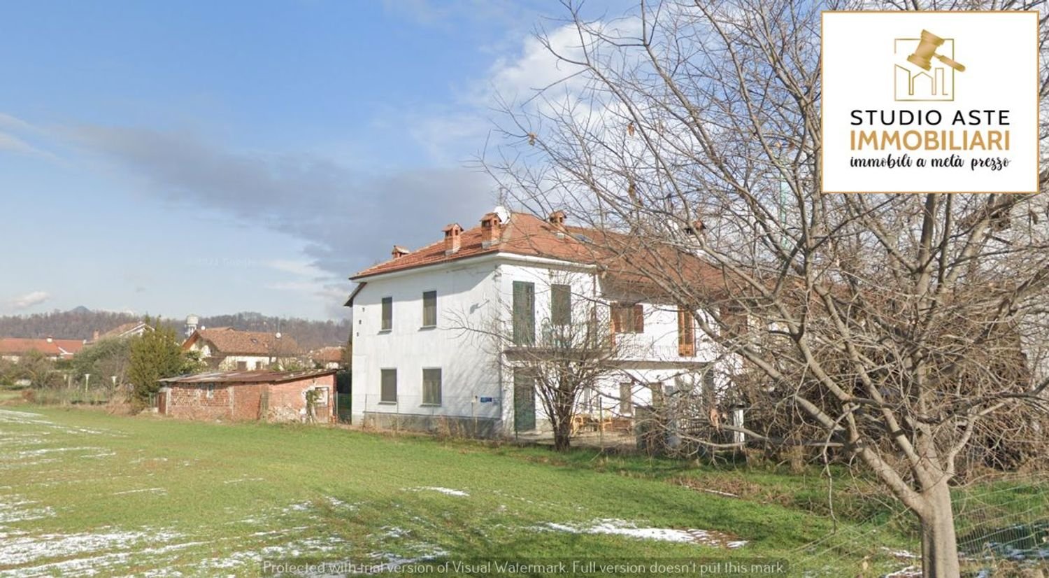 Apartamento de 3 divisões em Bruino, Italy N.º 200485