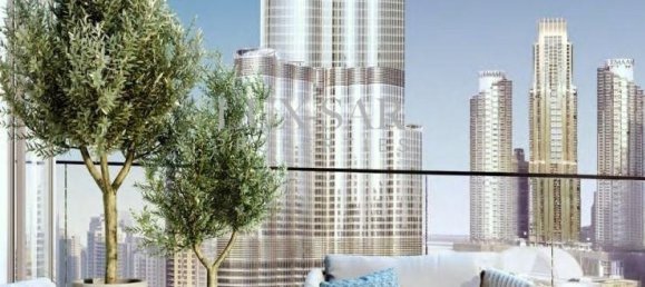 2 bedrooms Apartment in Downtown Dubai (Downtown Burj Dubai), UAE No. 6361 14