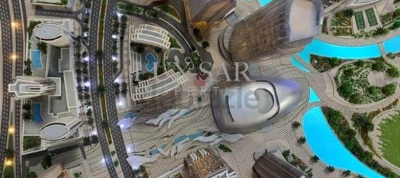 2 bedrooms Apartment in Downtown Dubai (Downtown Burj Dubai), UAE No. 6361 11