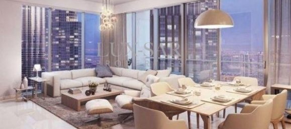 2 bedrooms Apartment in Downtown Dubai (Downtown Burj Dubai), UAE No. 6361 4