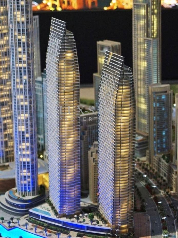 2 bedrooms Apartment in Downtown Dubai (Downtown Burj Dubai), UAE No. 6361