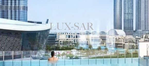 2 bedrooms Apartment in Downtown Dubai (Downtown Burj Dubai), UAE No. 6361 15