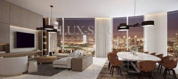 2 bedrooms Apartment in Downtown Dubai (Downtown Burj Dubai), UAE No. 6361 2