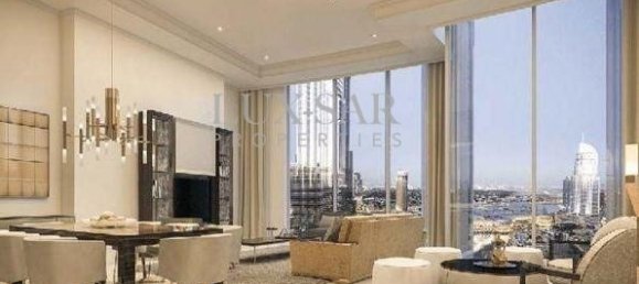 2 bedrooms Apartment in Downtown Dubai (Downtown Burj Dubai), UAE No. 6361 7