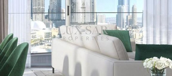2 bedrooms Apartment in Downtown Dubai (Downtown Burj Dubai), UAE No. 6361 12