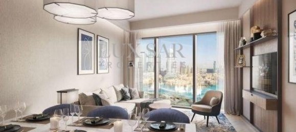 2 bedrooms Apartment in Downtown Dubai (Downtown Burj Dubai), UAE No. 6361 6