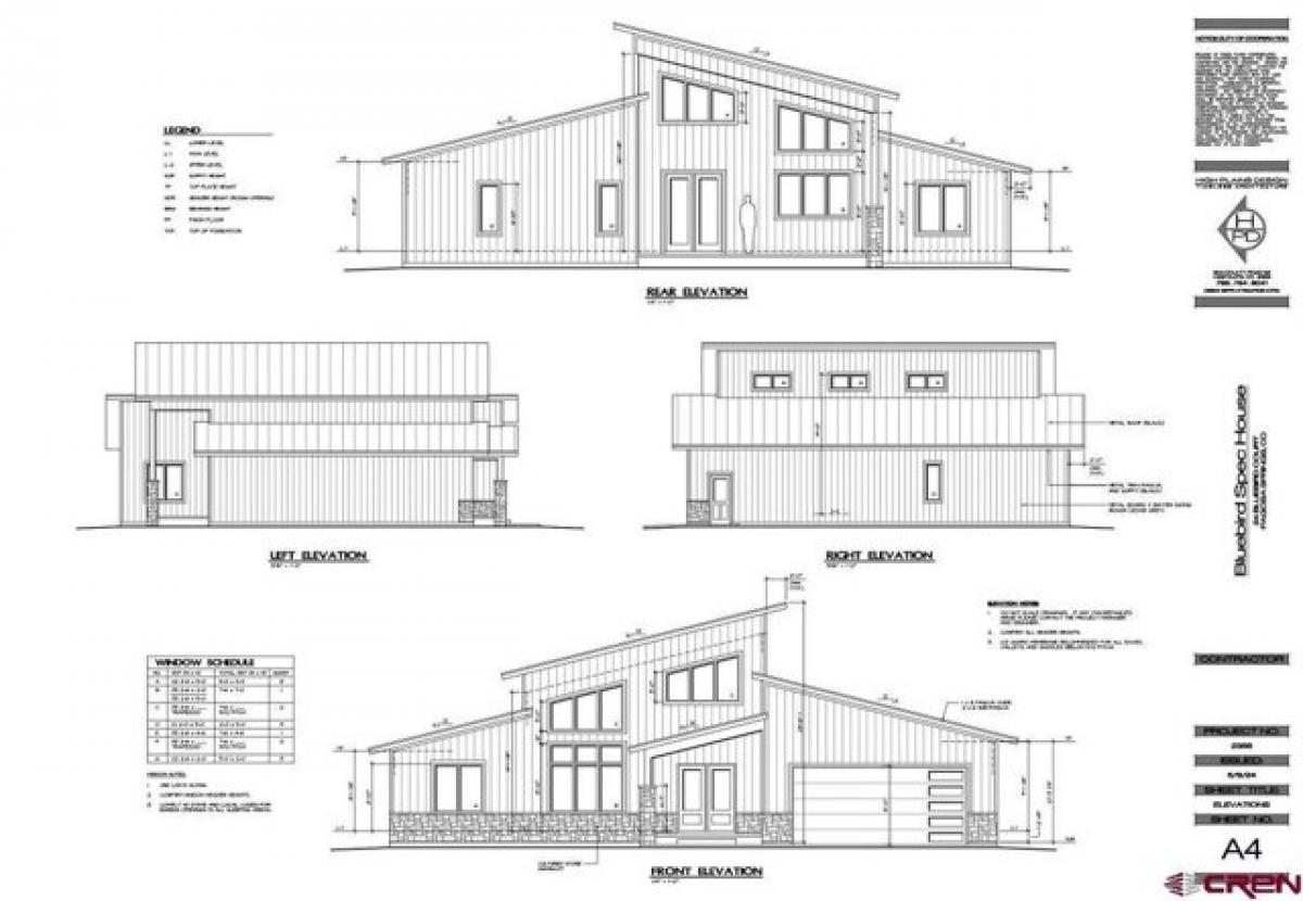 3 Schlafzimmer Haus in Pagosa Springs, USA, Nr. 442030