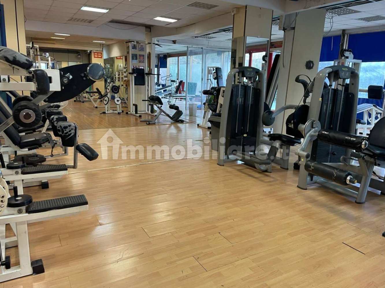 5غرفة عقار تجاري في Formello, Italy رقم 120059