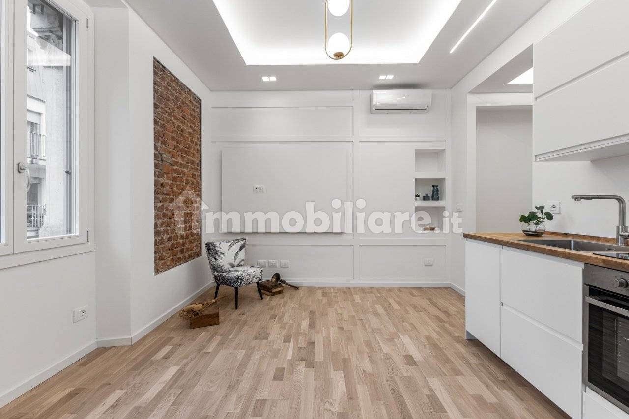 1 bedroom Apartment in Milan, Italy No. 397034