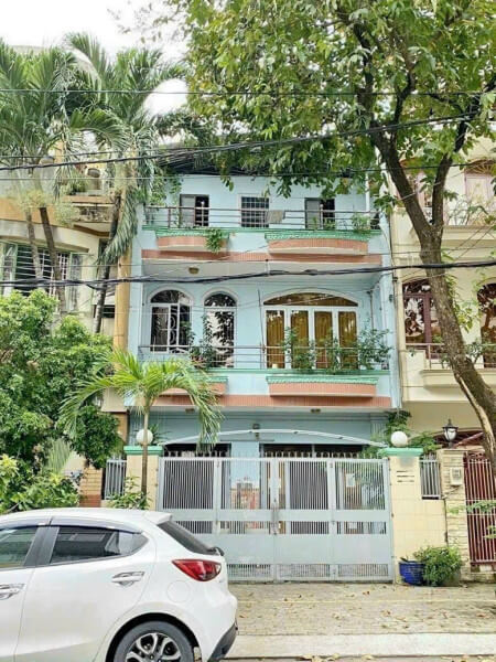 108m² Townhouse in District 7, Vietnam No. 7466