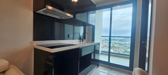 Apartamento com 2 quartos em condomínio em Pattaya, Thailand N.º 22522 8