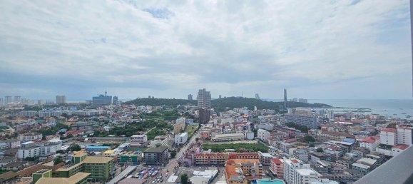 Apartamento com 2 quartos em condomínio em Pattaya, Thailand N.º 22522 17