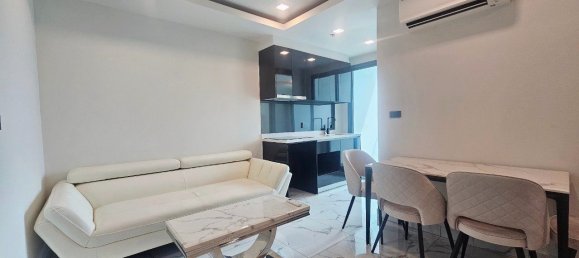 Apartamento com 2 quartos em condomínio em Pattaya, Thailand N.º 22522 6