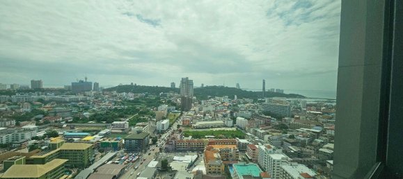 Apartamento com 2 quartos em condomínio em Pattaya, Thailand N.º 22522 23